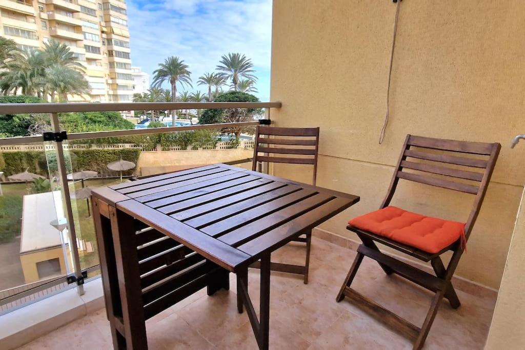 Cachis Beach Muchavista Alicante Exterior photo