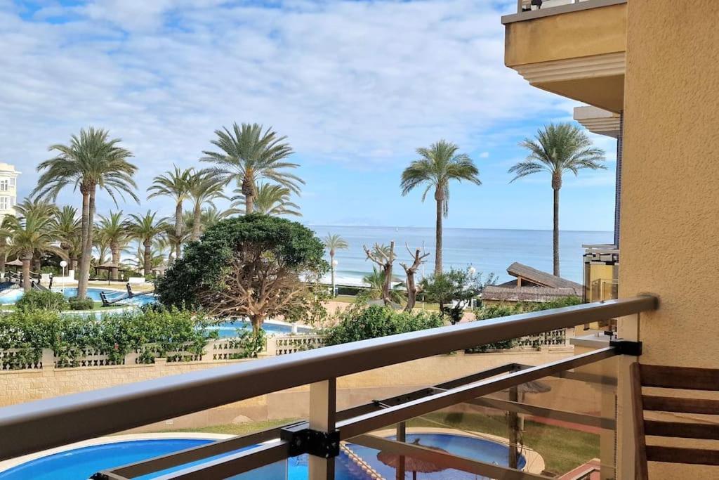 Cachis Beach Muchavista Alicante Exterior photo