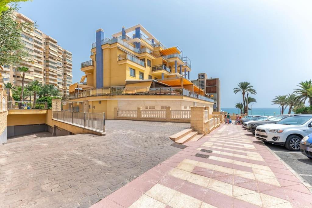 Cachis Beach Muchavista Alicante Exterior photo