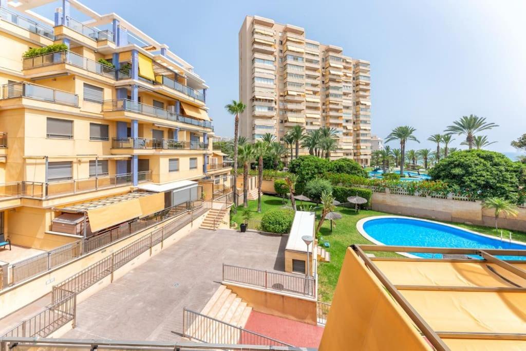 Cachis Beach Muchavista Alicante Exterior photo