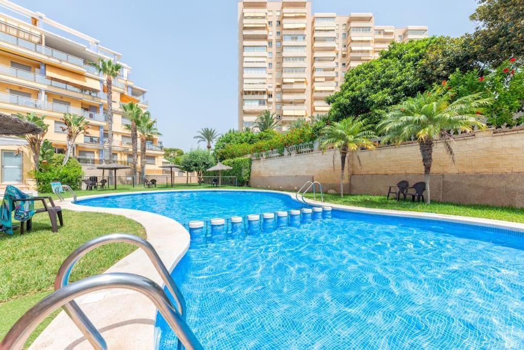 Cachis Beach Muchavista Alicante Exterior photo